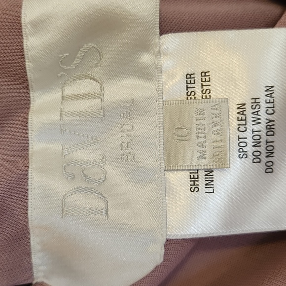 Quartz formal dress - Picture 6 of 7